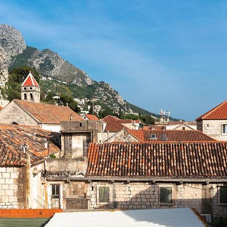 New Cozy Apartment - Center Of Old Town Omiš Eksteriør billede
