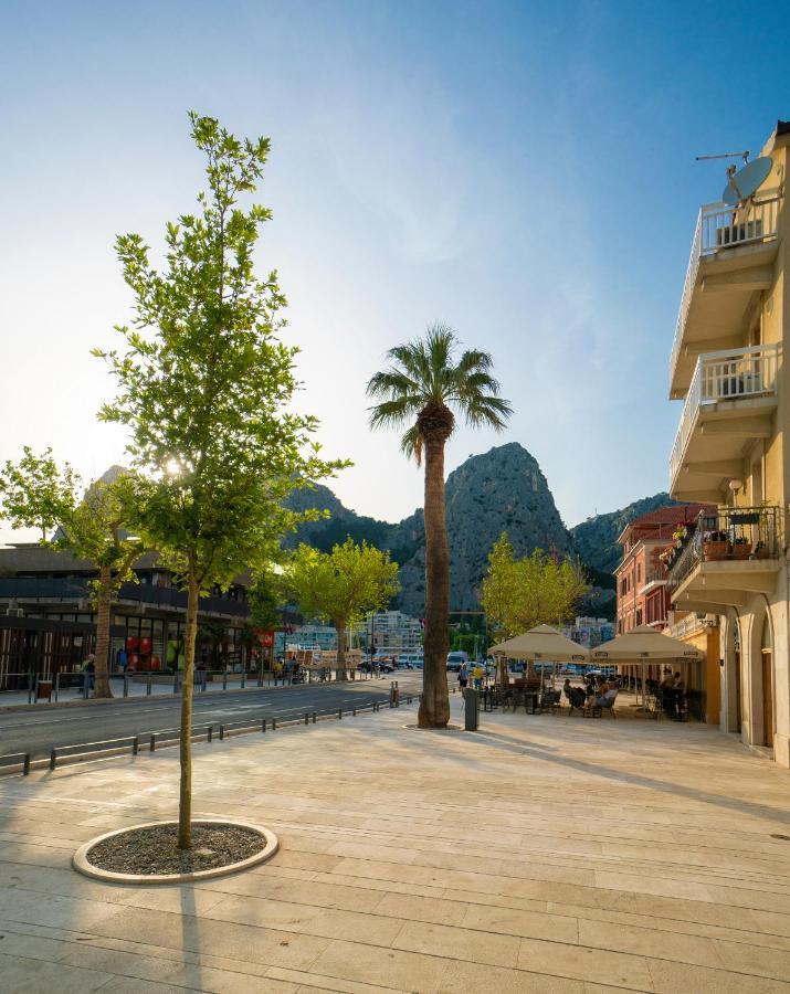 New Cozy Apartment - Center Of Old Town Omiš Eksteriør billede